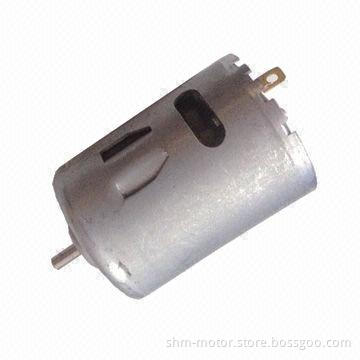 12V DC Motor, CE-certified
